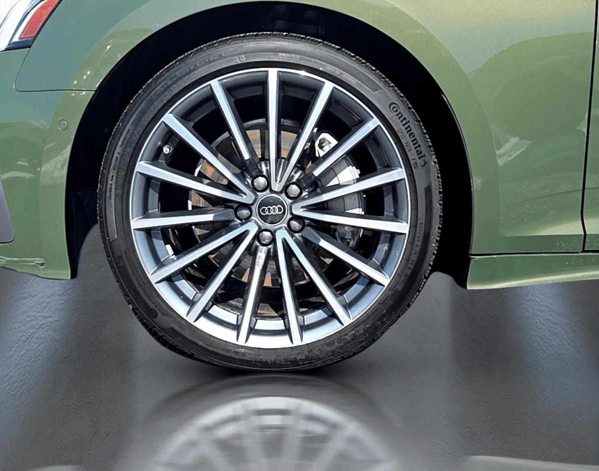 Audi A5 2024 — photo 7