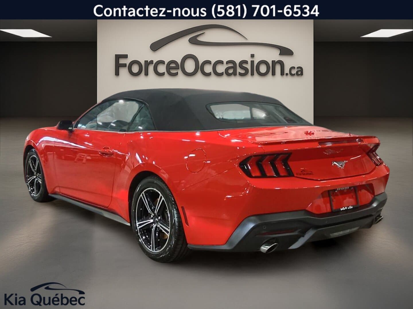 Ford Mustang 2025 — photo 3