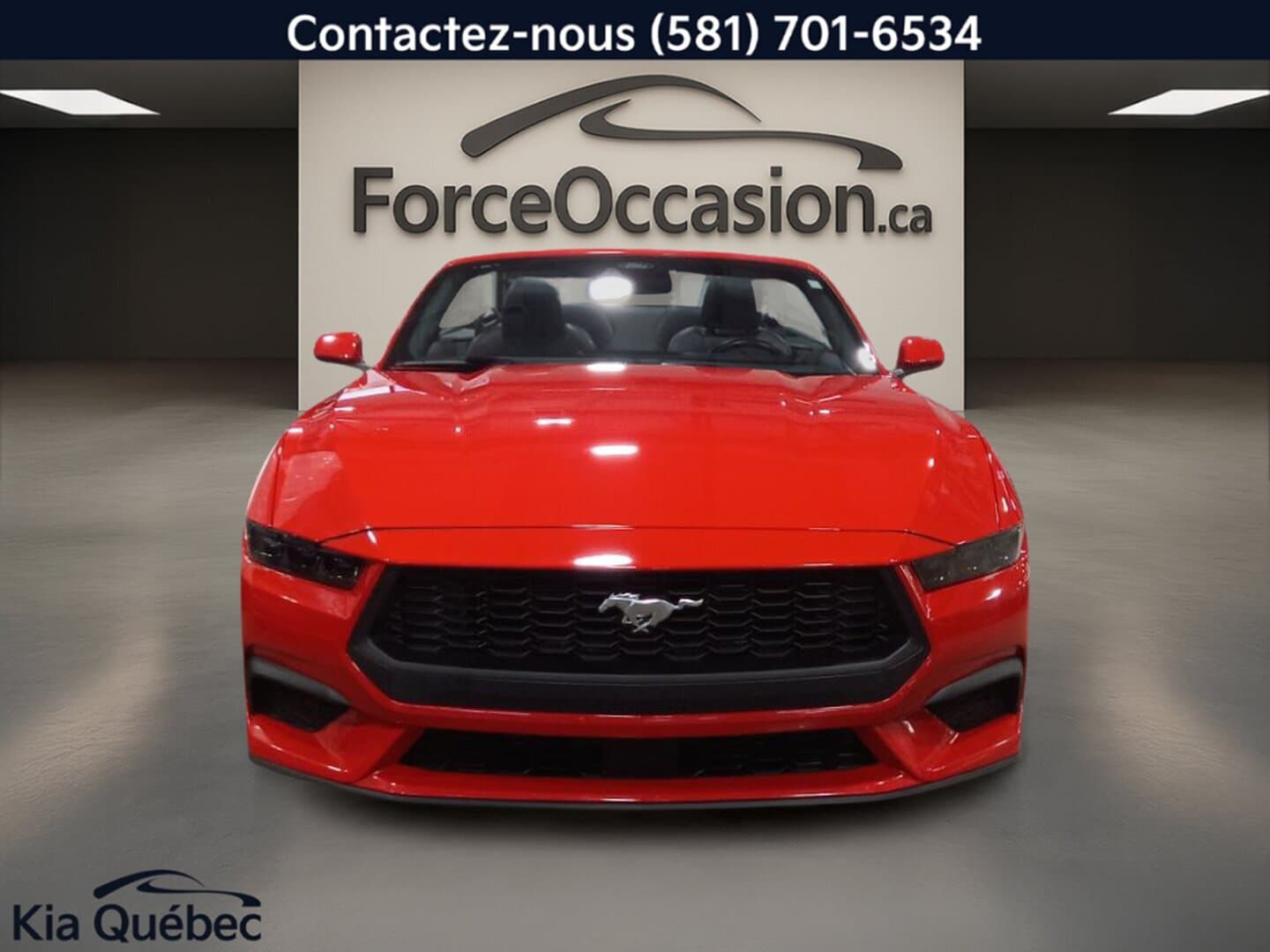 Ford Mustang 2025 — photo 8