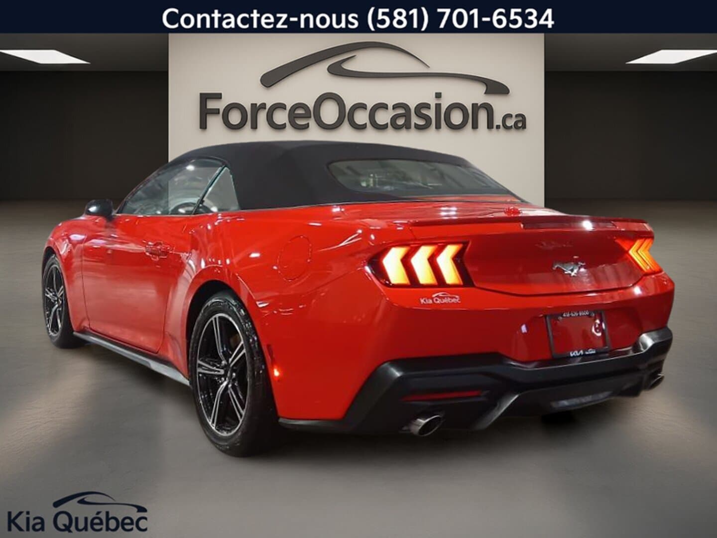 Ford Mustang 2025 — photo 3