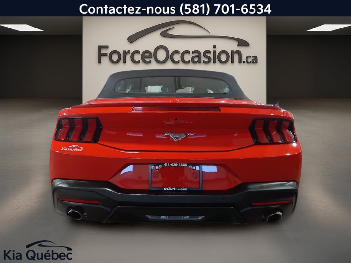 Ford Mustang 2025 — photo 6