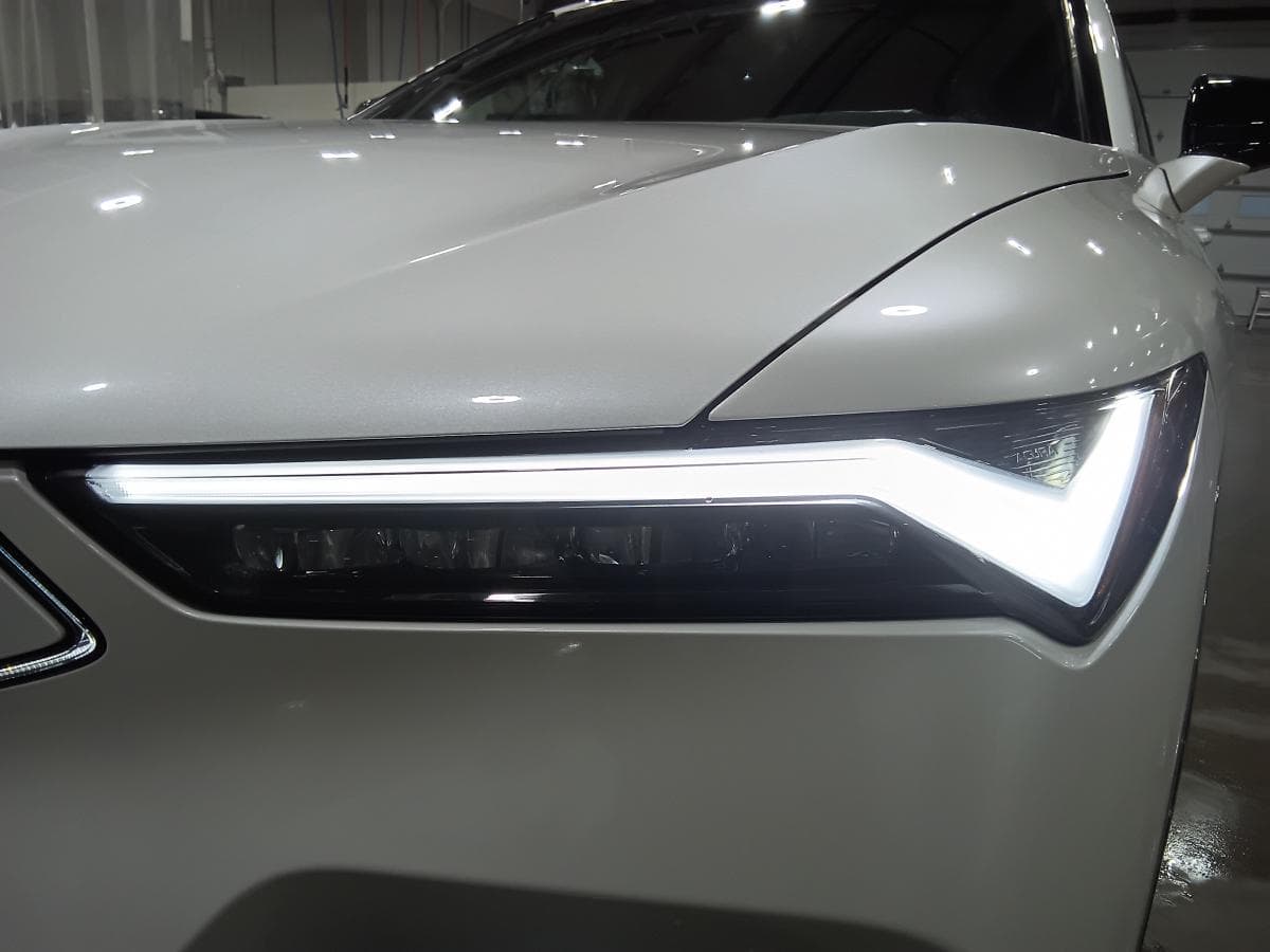 Acura ZDX 2024 — photo 10