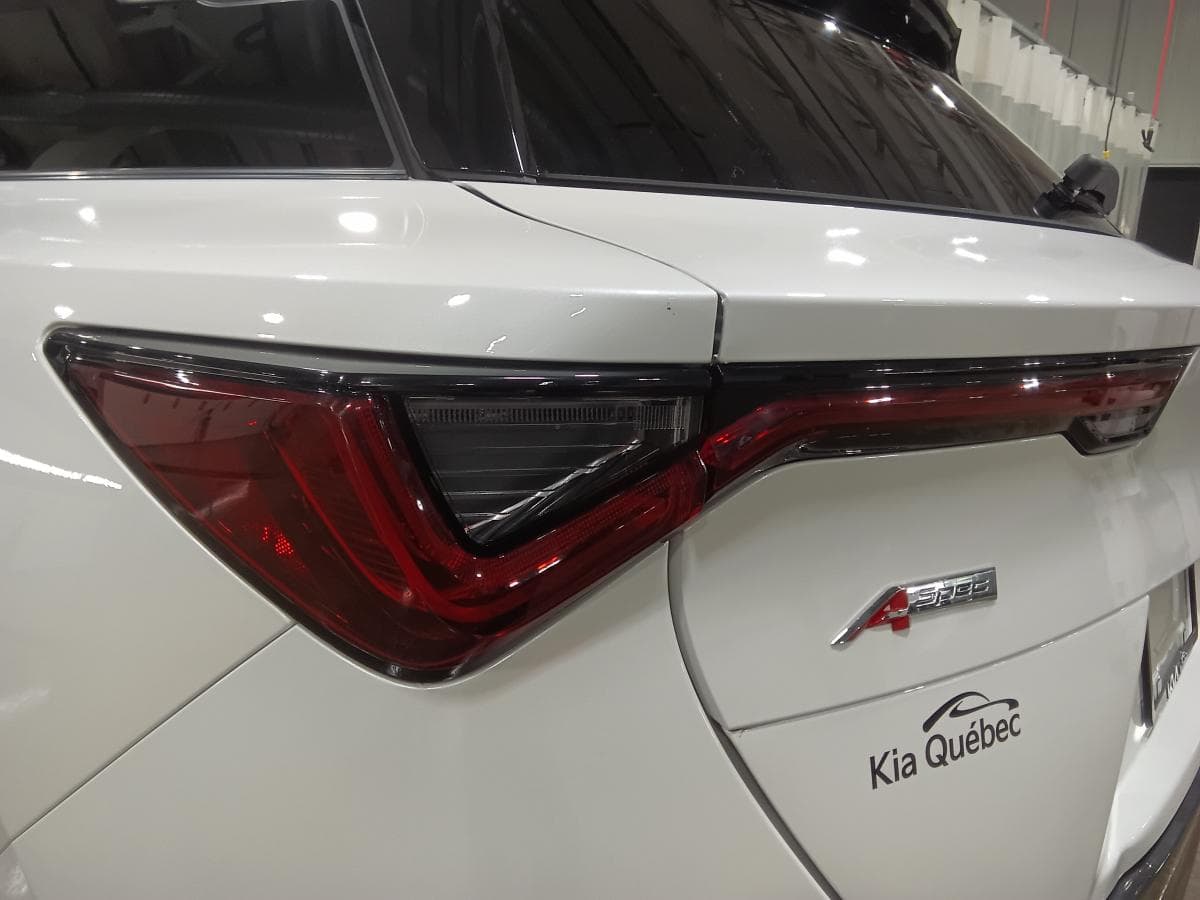Acura ZDX 2024 — photo 13
