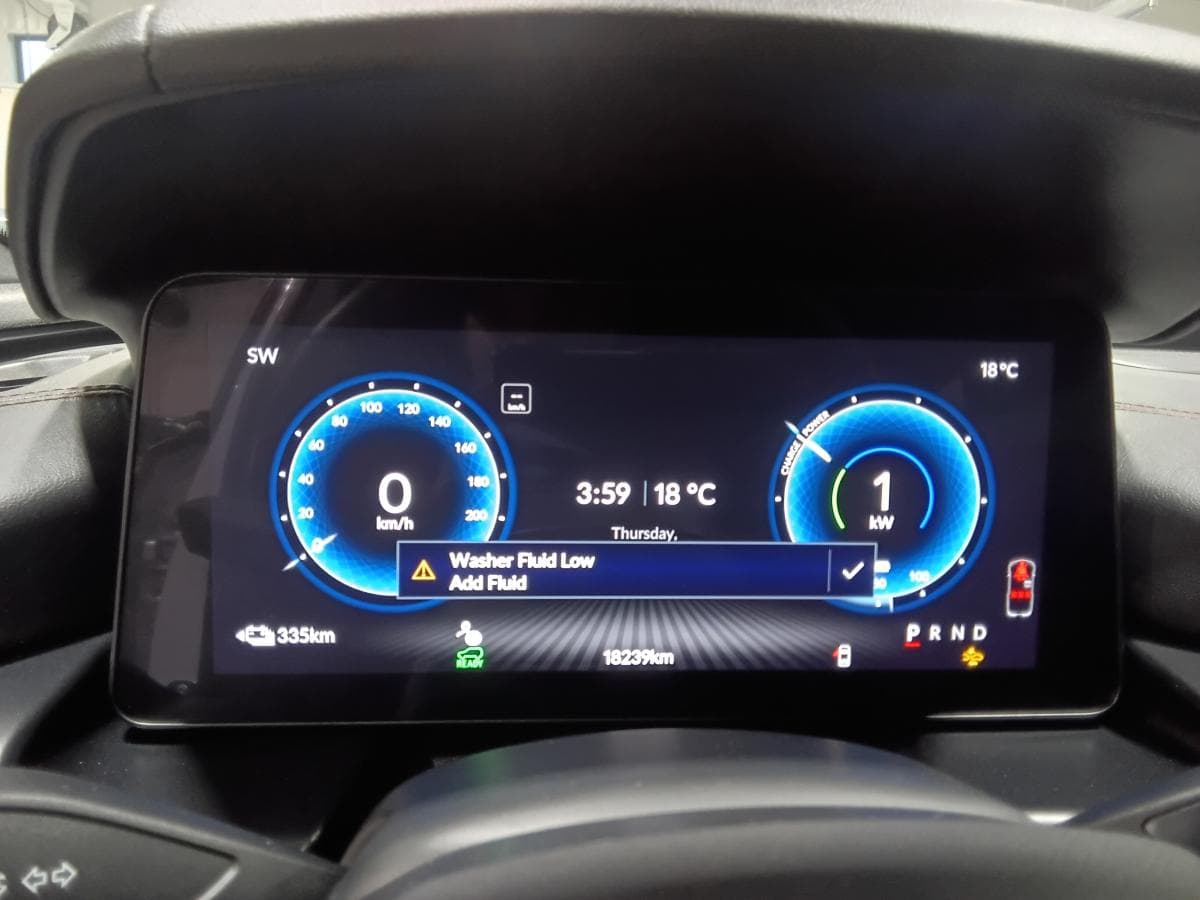 Acura ZDX 2024 — photo 16