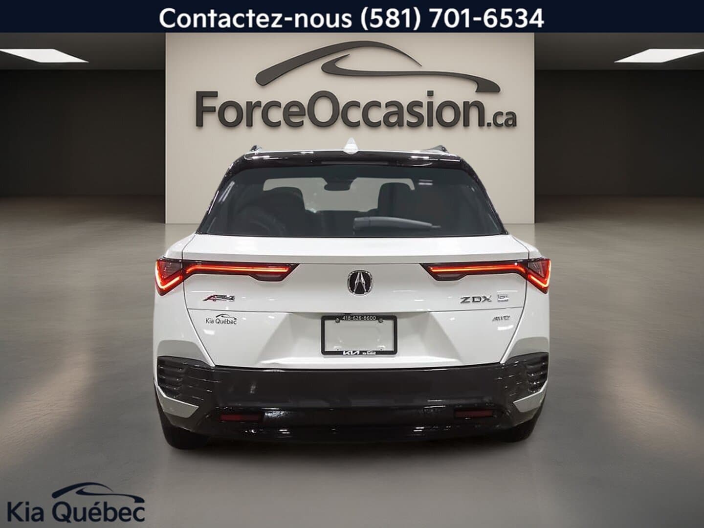 Acura ZDX 2024 — photo 5