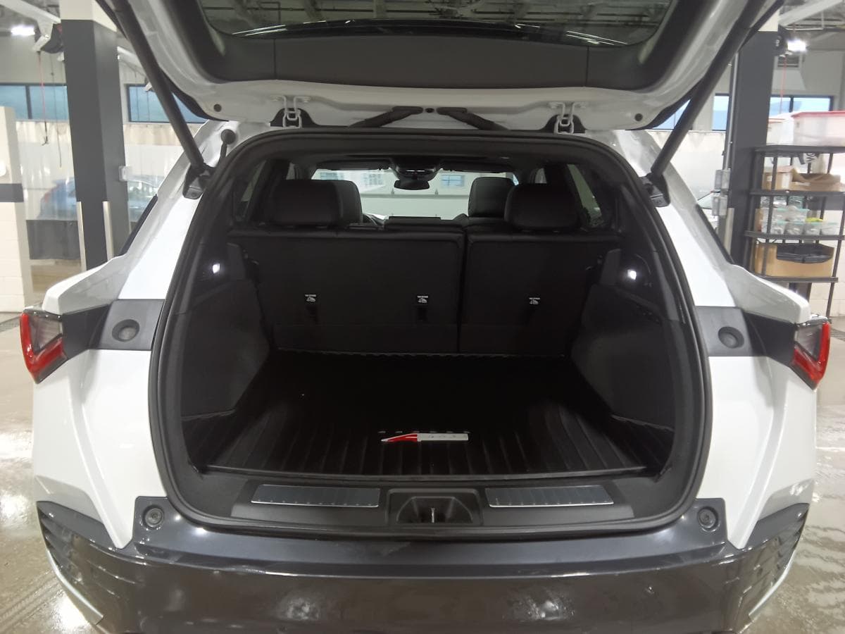 Acura ZDX 2024 — photo 9