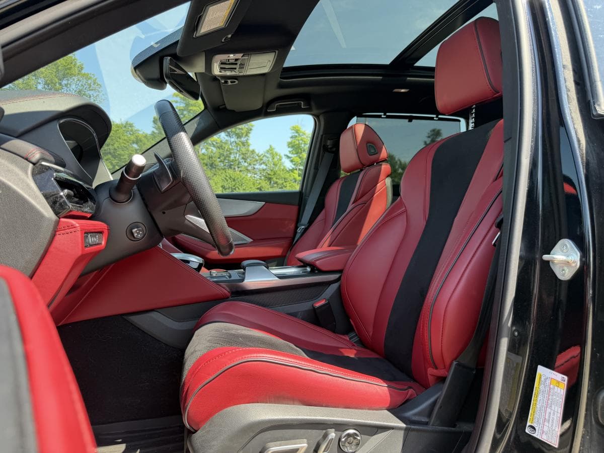 Acura MDX 2024 — photo 17