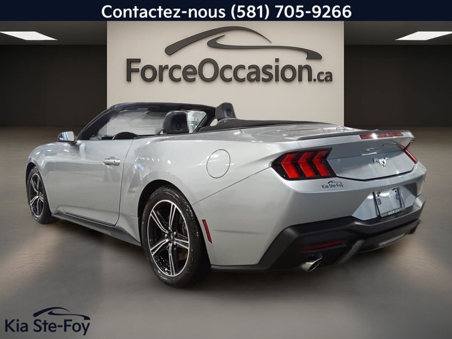 Ford Mustang 2025 — photo 7