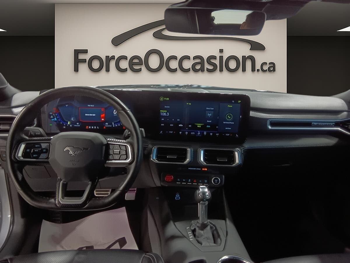 Ford Mustang 2025 — photo 8