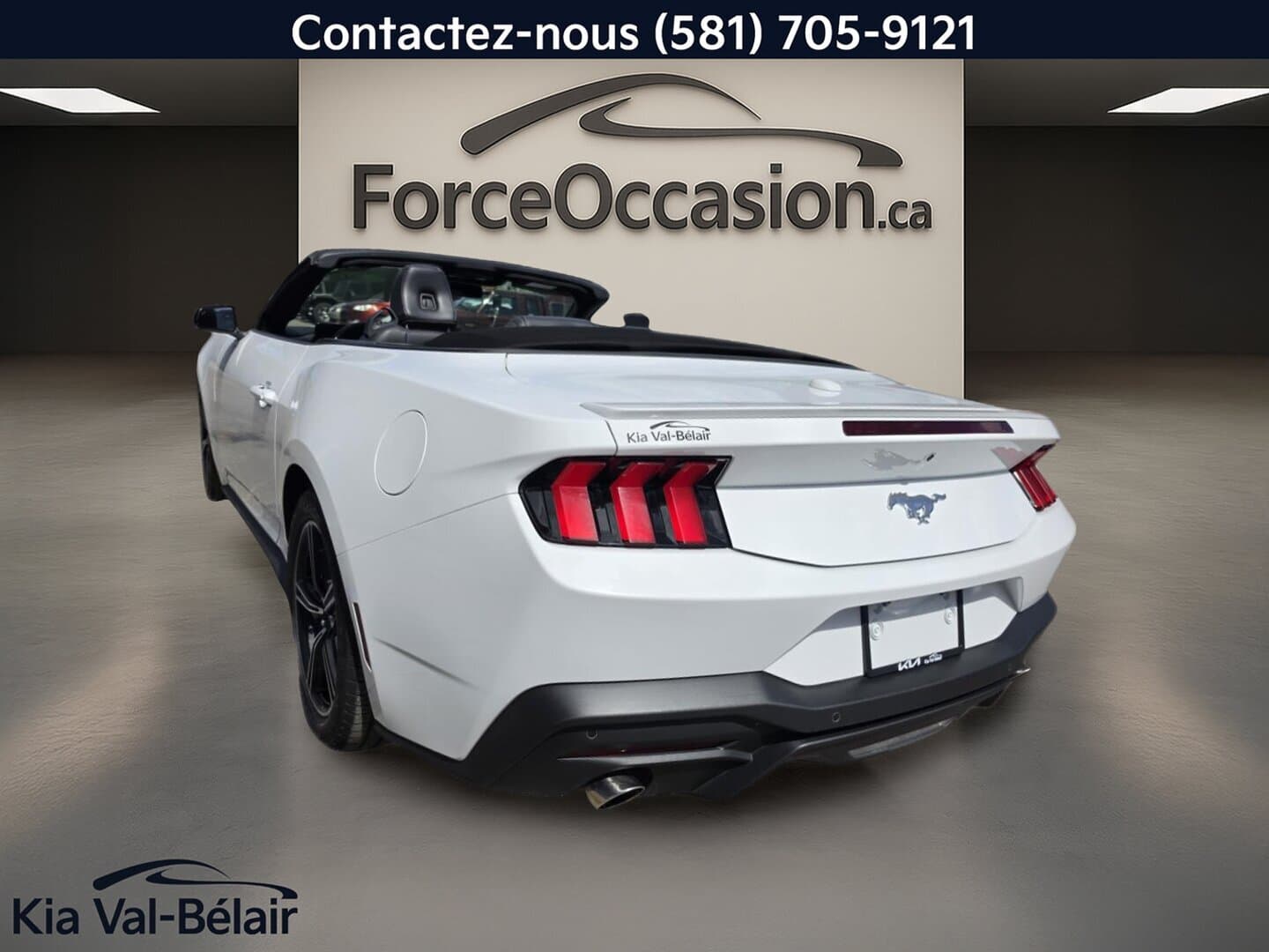 Ford Mustang 2025 — photo 9