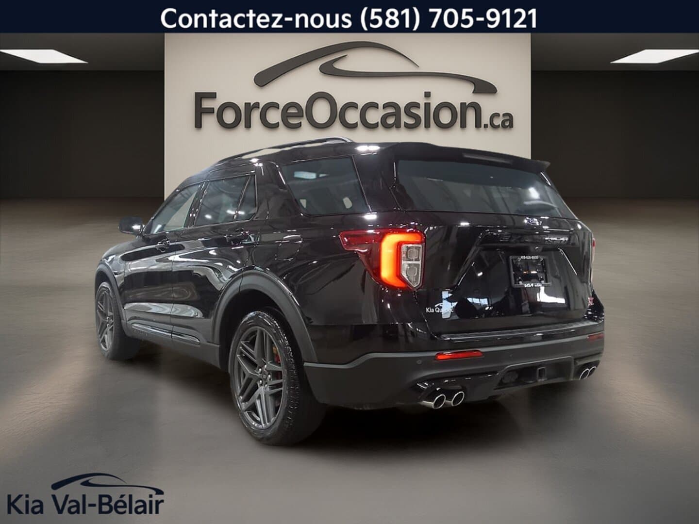 Ford Explorer 2024 — photo 11