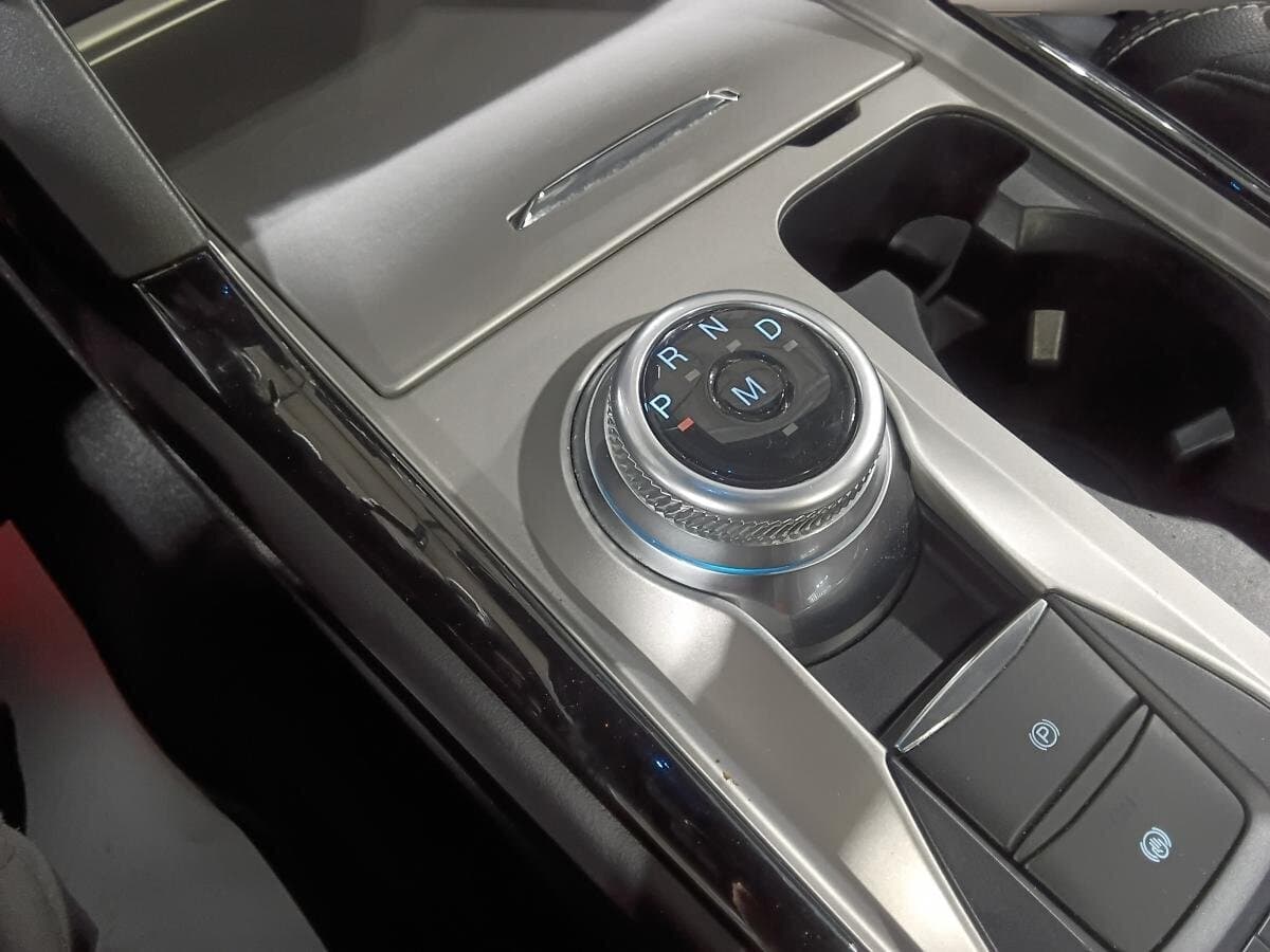 Ford Explorer 2024 — photo 19