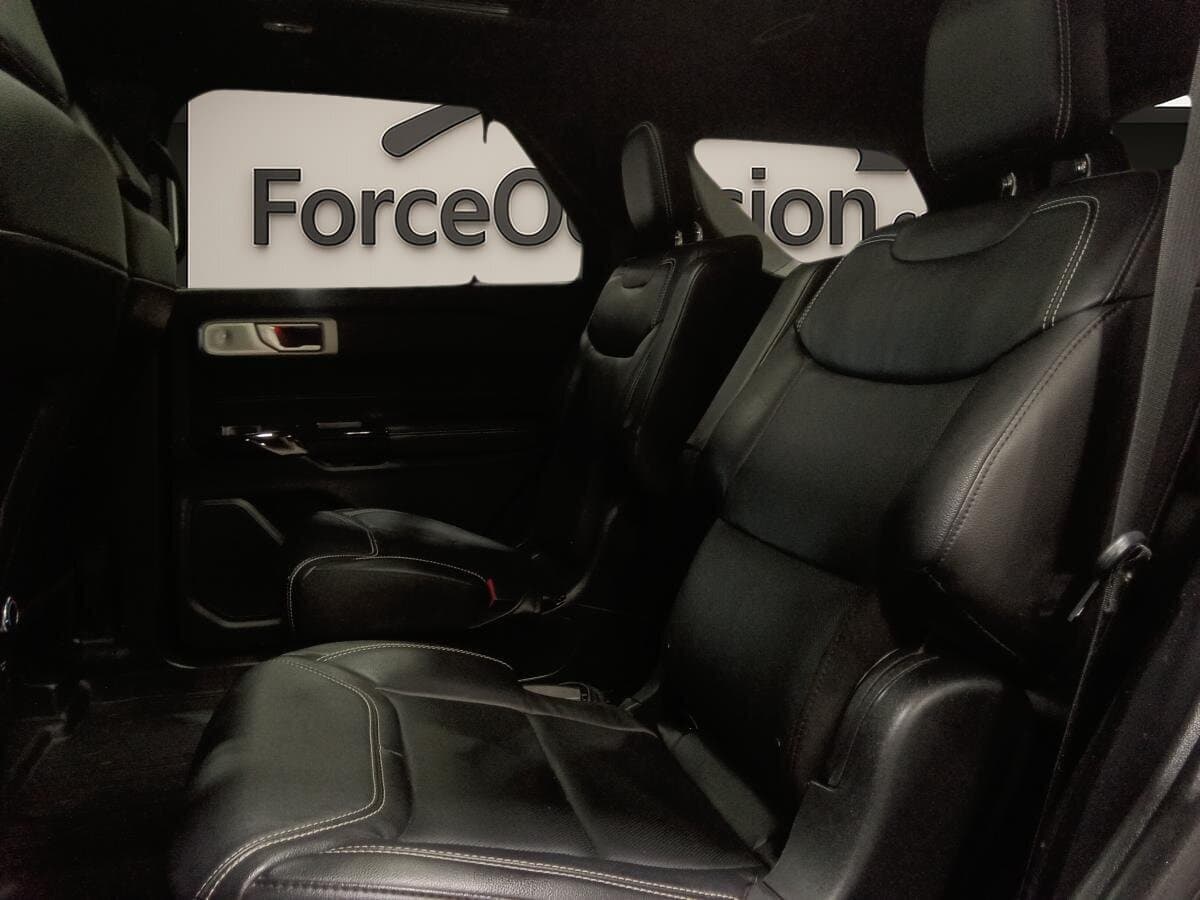 Ford Explorer 2024 — photo 6