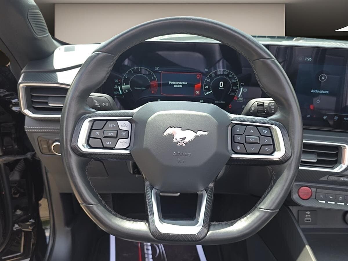 Ford Mustang 2025 — photo 14