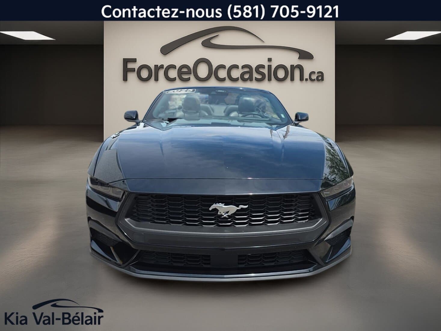 Ford Mustang 2025 — photo 2