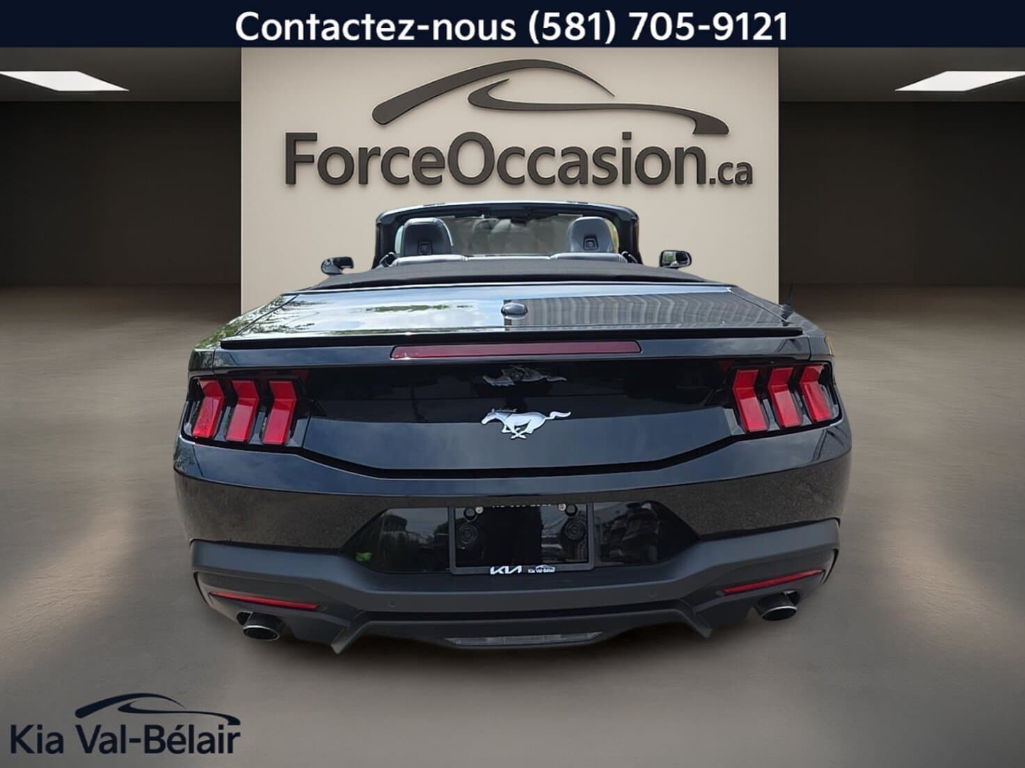 Ford Mustang 2025 — photo 9