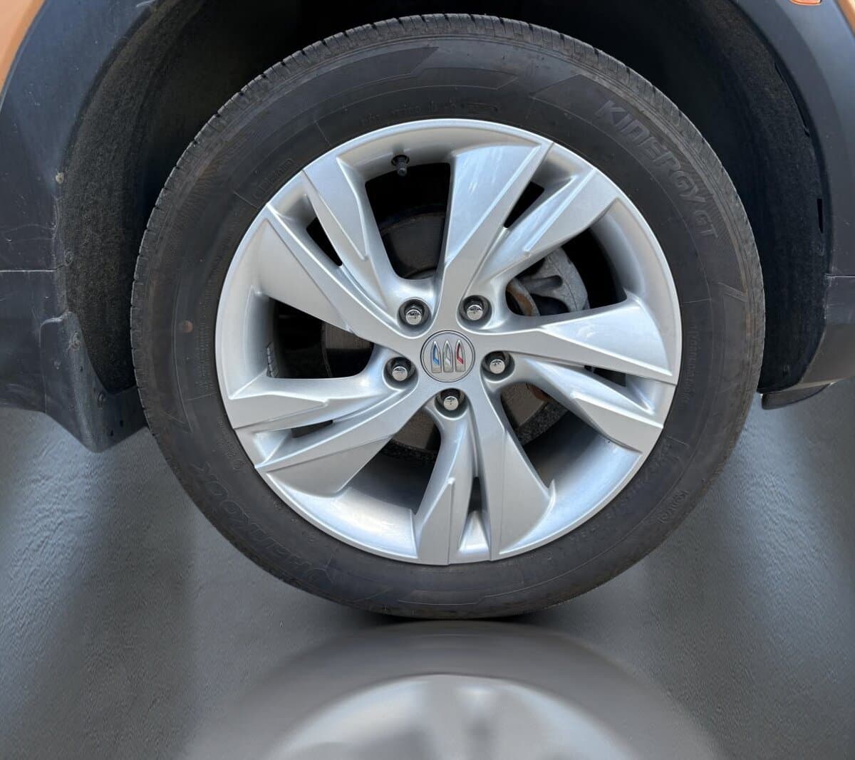Buick Encore GX 2024 — photo 14