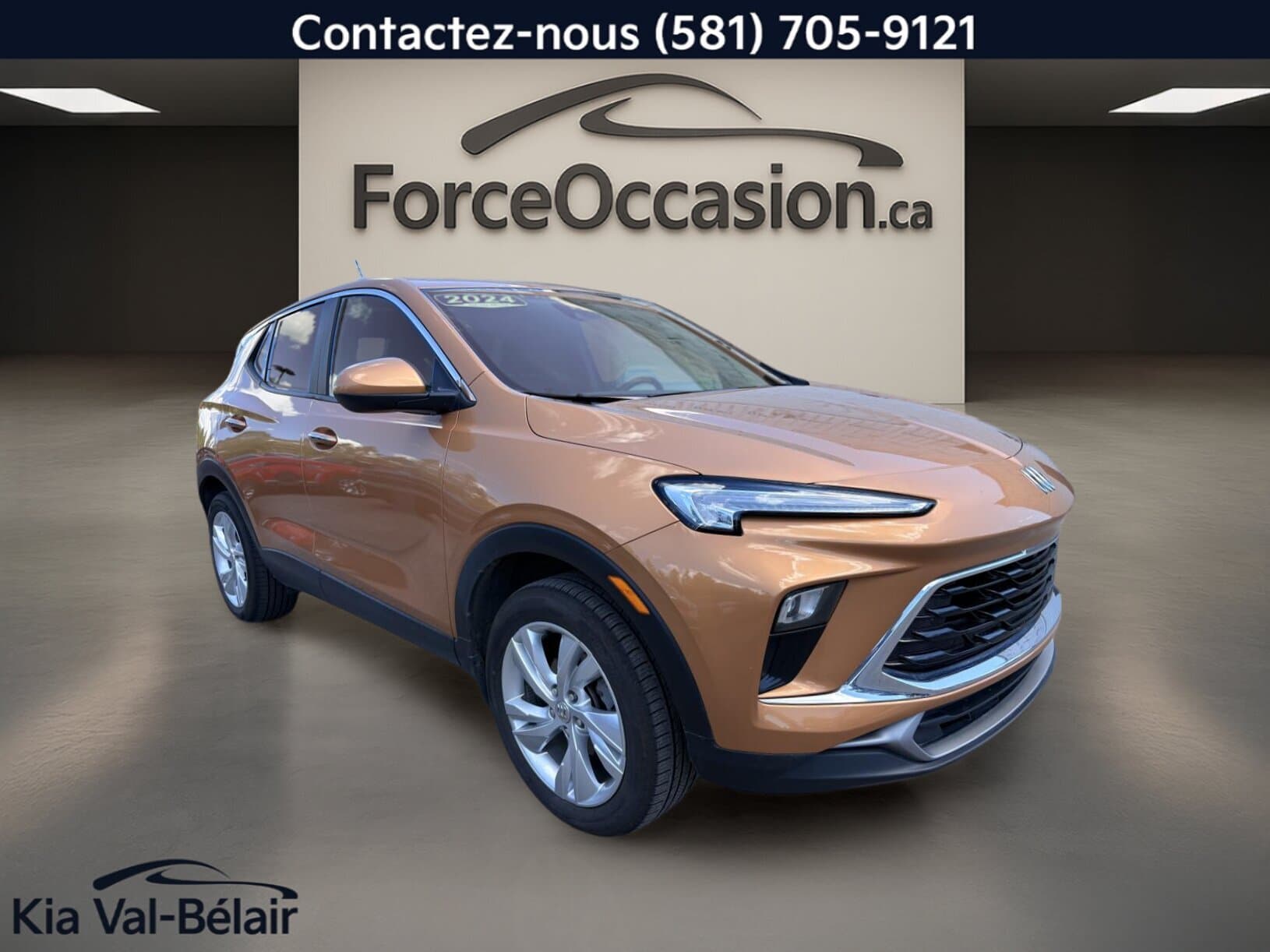 Buick Encore GX 2024 — photo 4