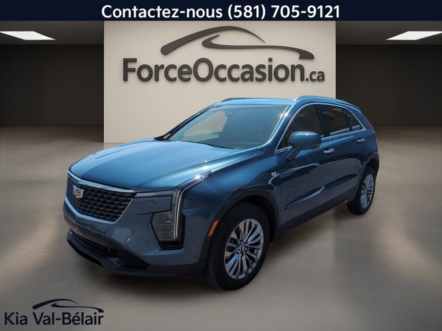 Cadillac XT4 2025 à vendre à Donnacona