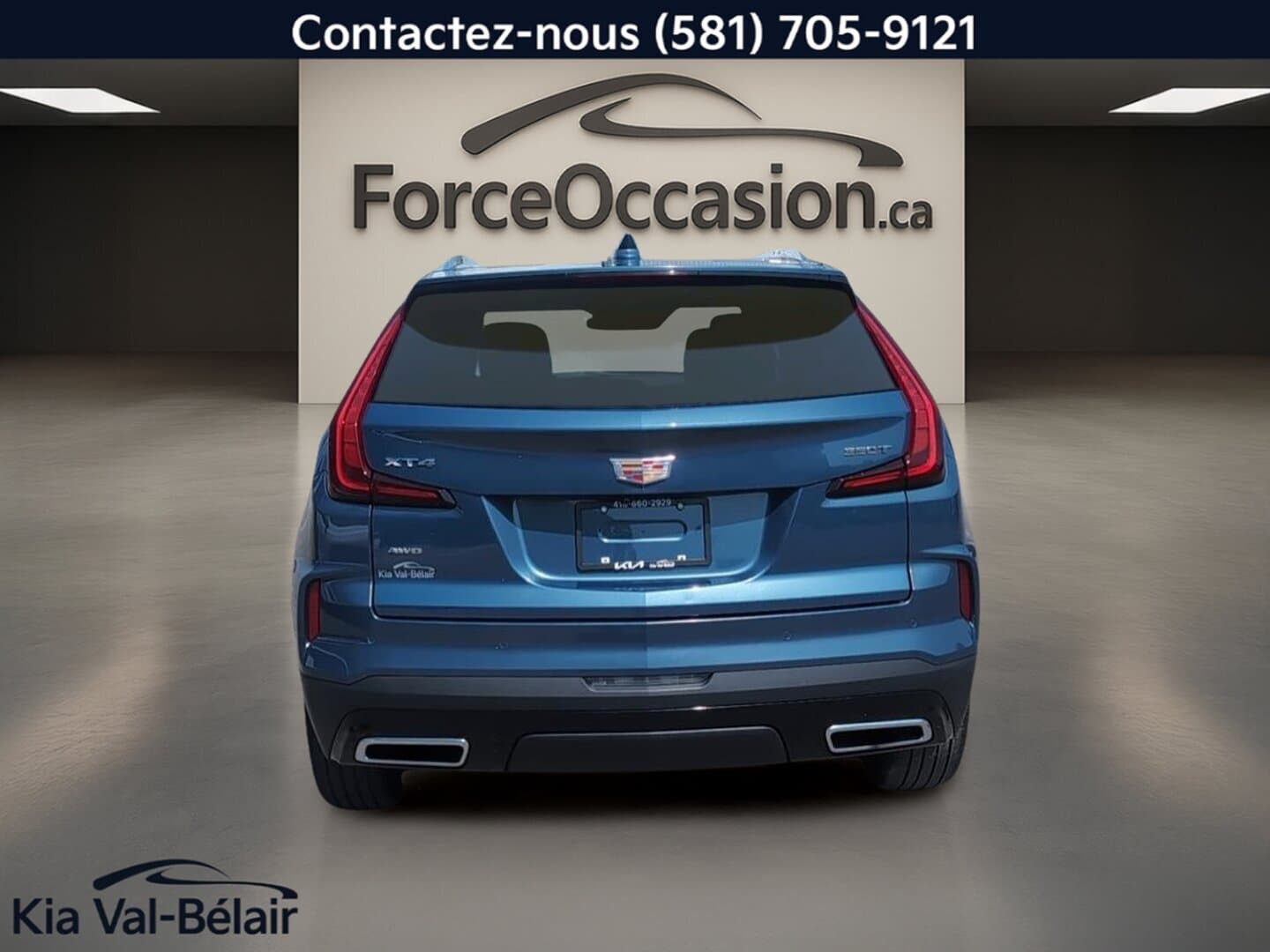 Cadillac XT4 2025 — photo 11