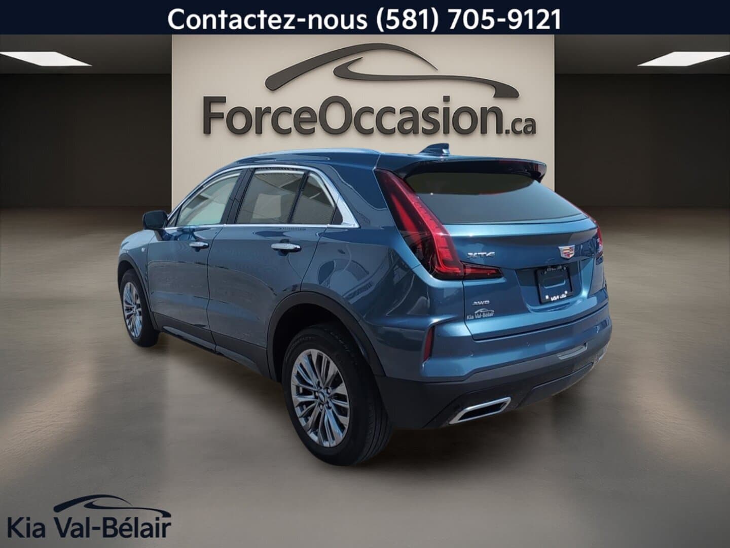 Cadillac XT4 2025 — photo 12