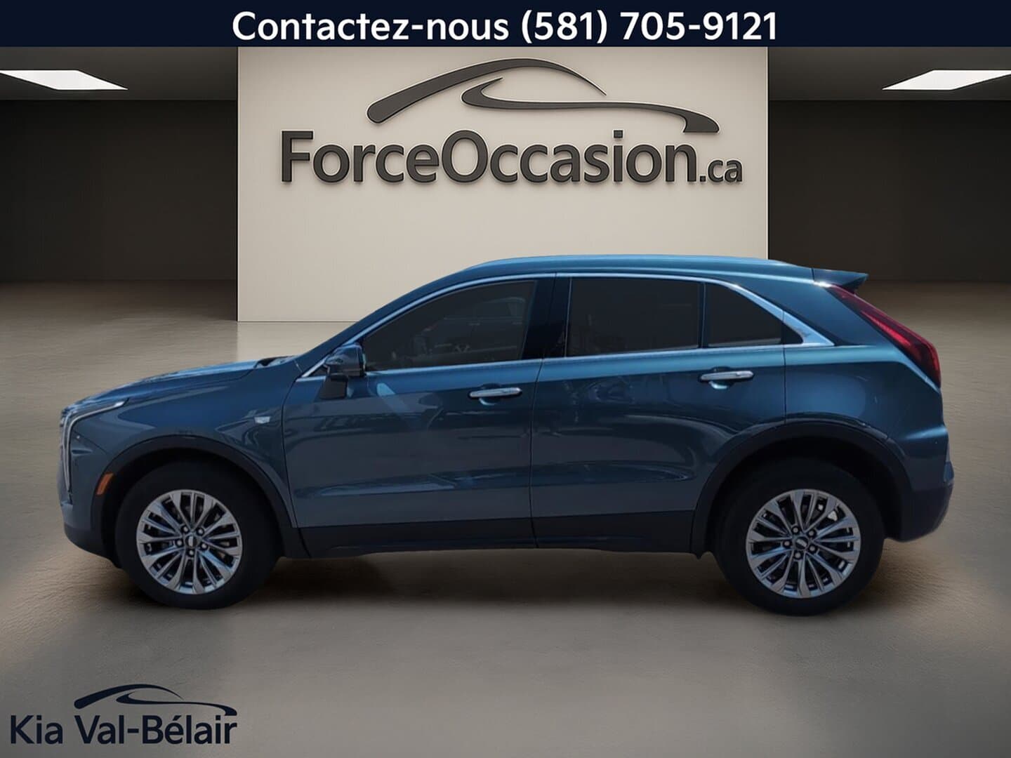 Cadillac XT4 2025 — photo 13