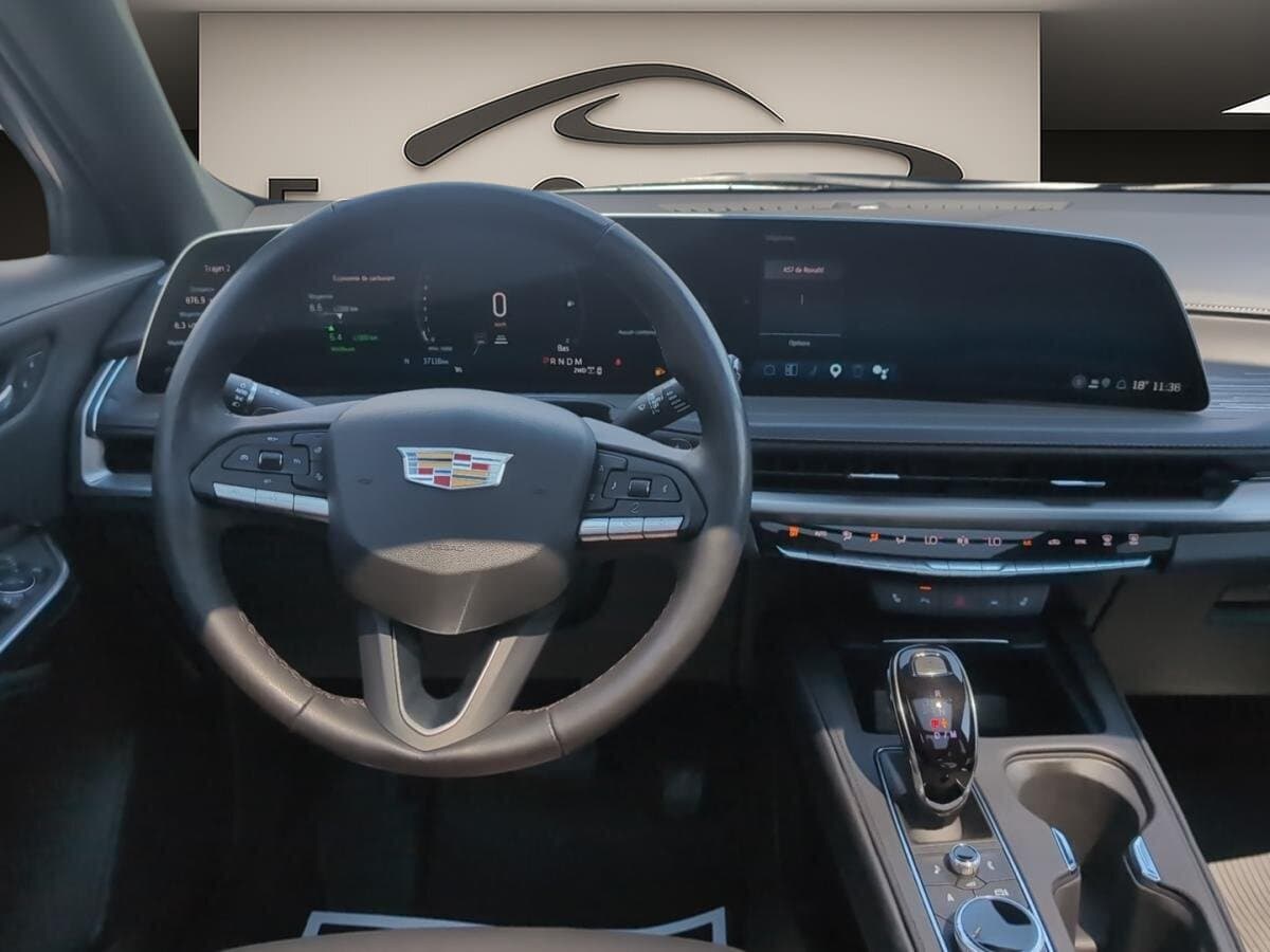 Cadillac XT4 2025 — photo 5