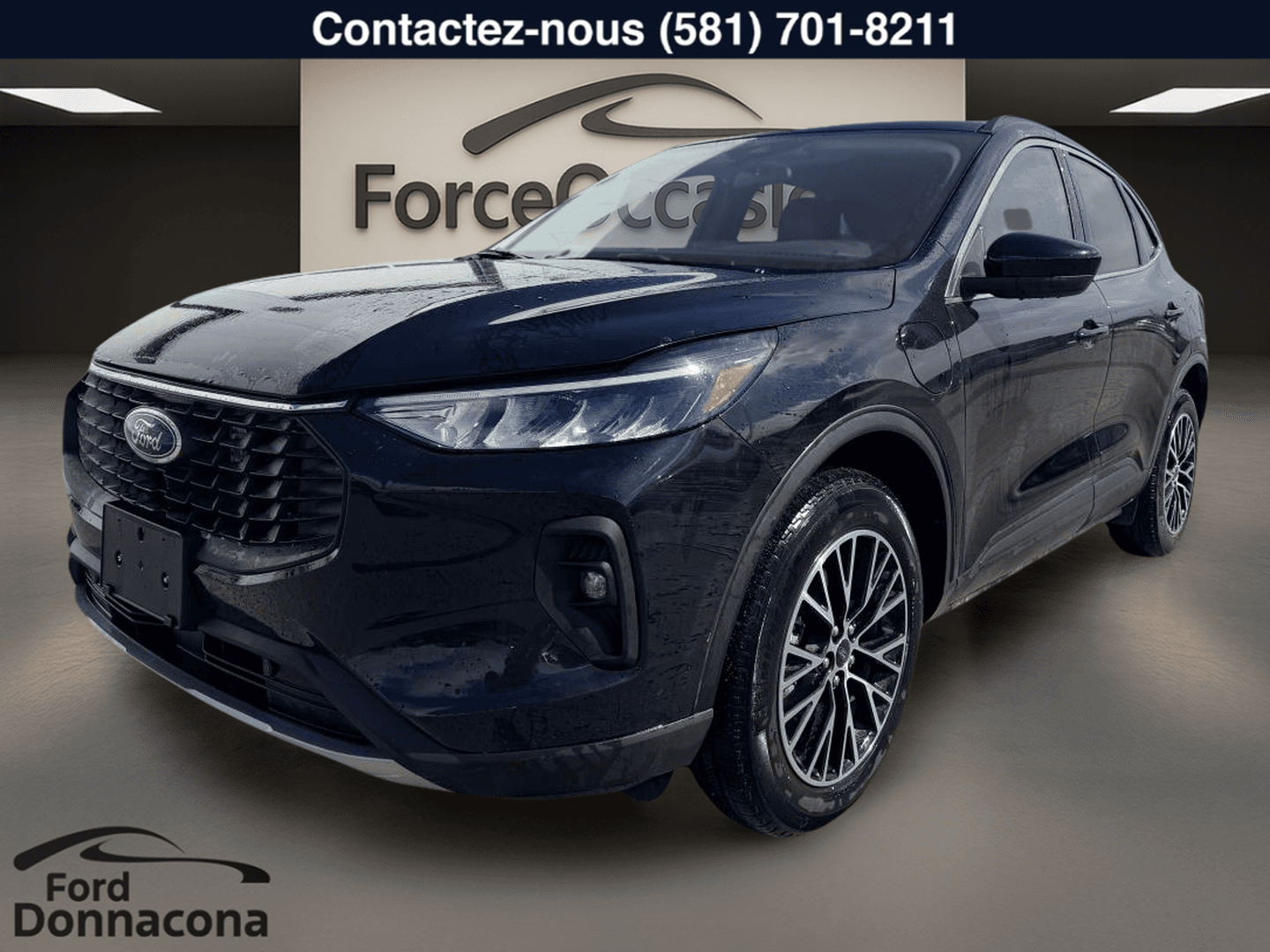 Ford Escape Plug-in Hybrid 2025 à vendre à Donnacona