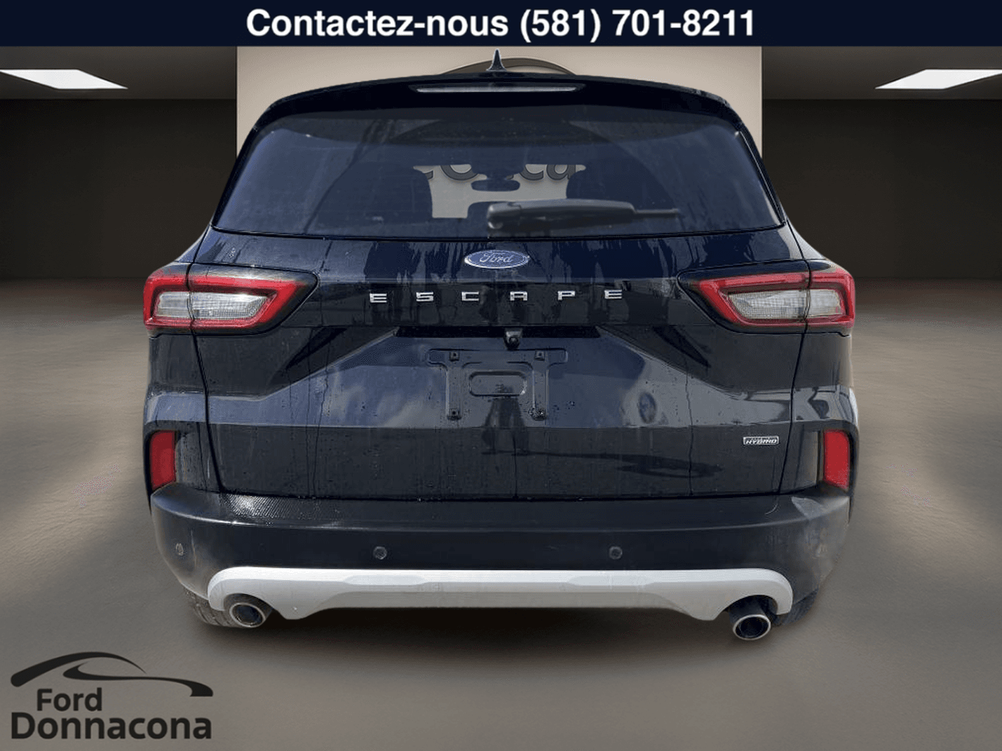 Ford Escape Plug-in Hybrid 2025 — photo 12