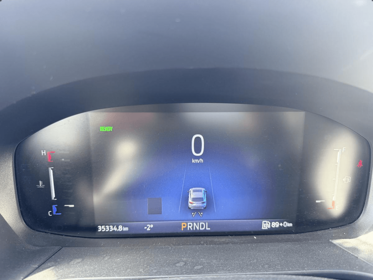 Ford Escape Plug-in Hybrid 2025 — photo 18