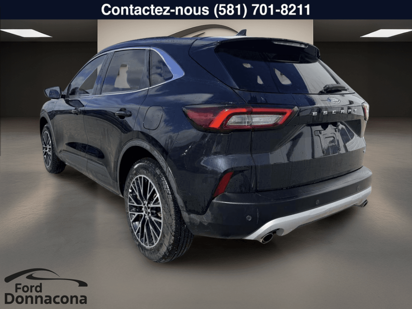 Ford Escape Plug-in Hybrid 2025 — photo 10