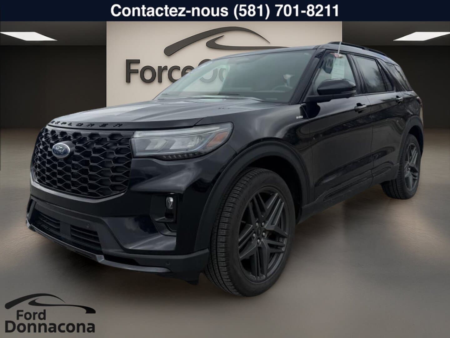 Ford Explorer 2025 à vendre à Donnacona