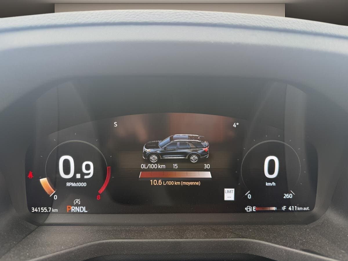 Ford Explorer 2025 — photo 12