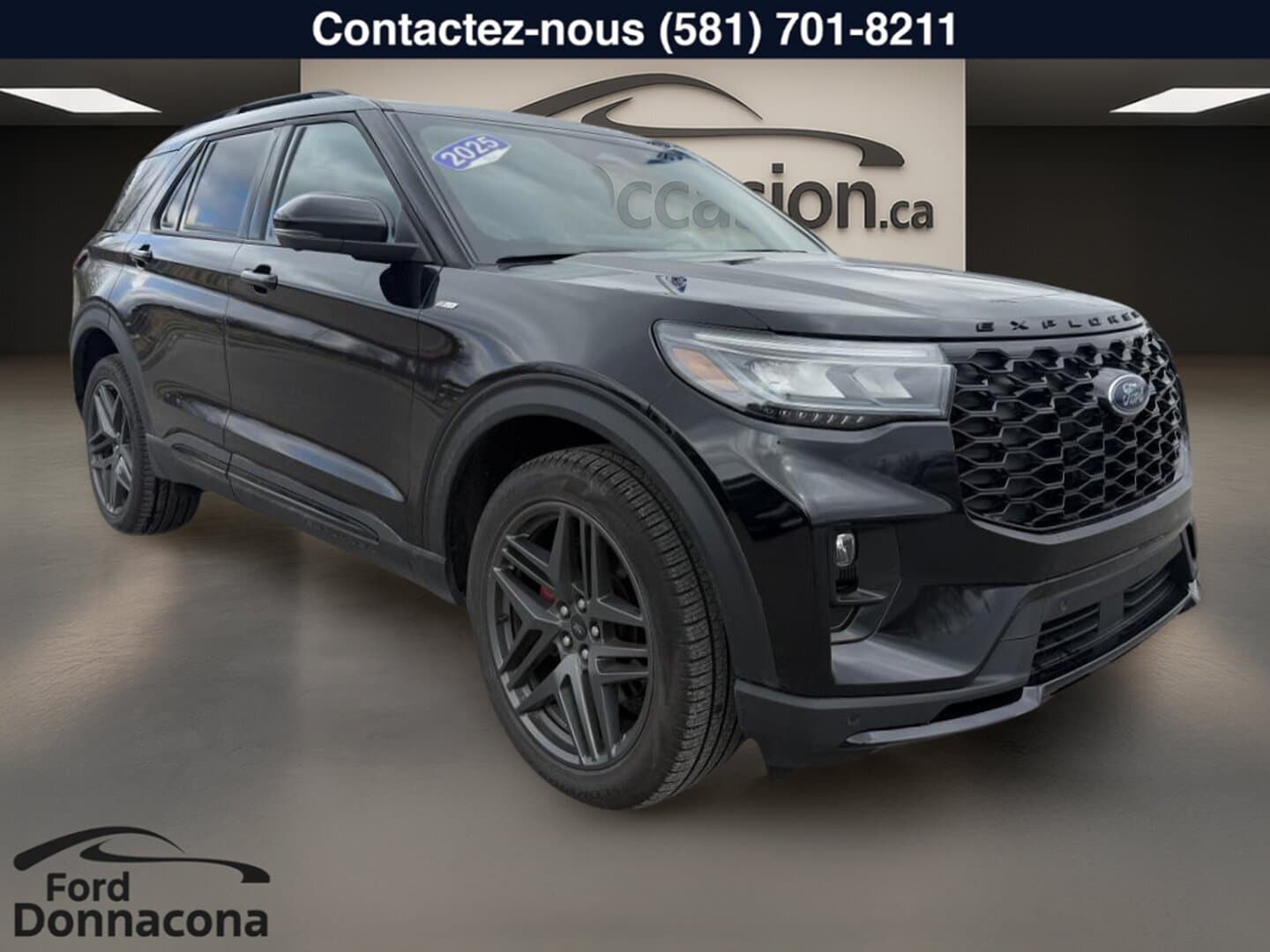Ford Explorer 2025 — photo 3