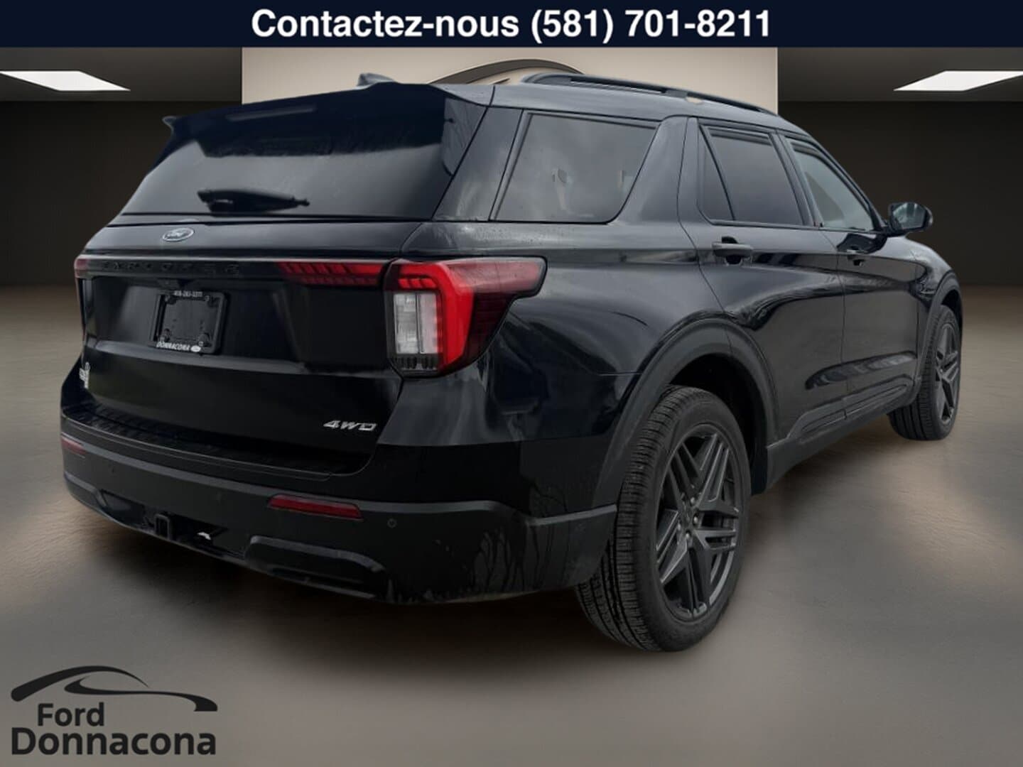 Ford Explorer 2025 — photo 5