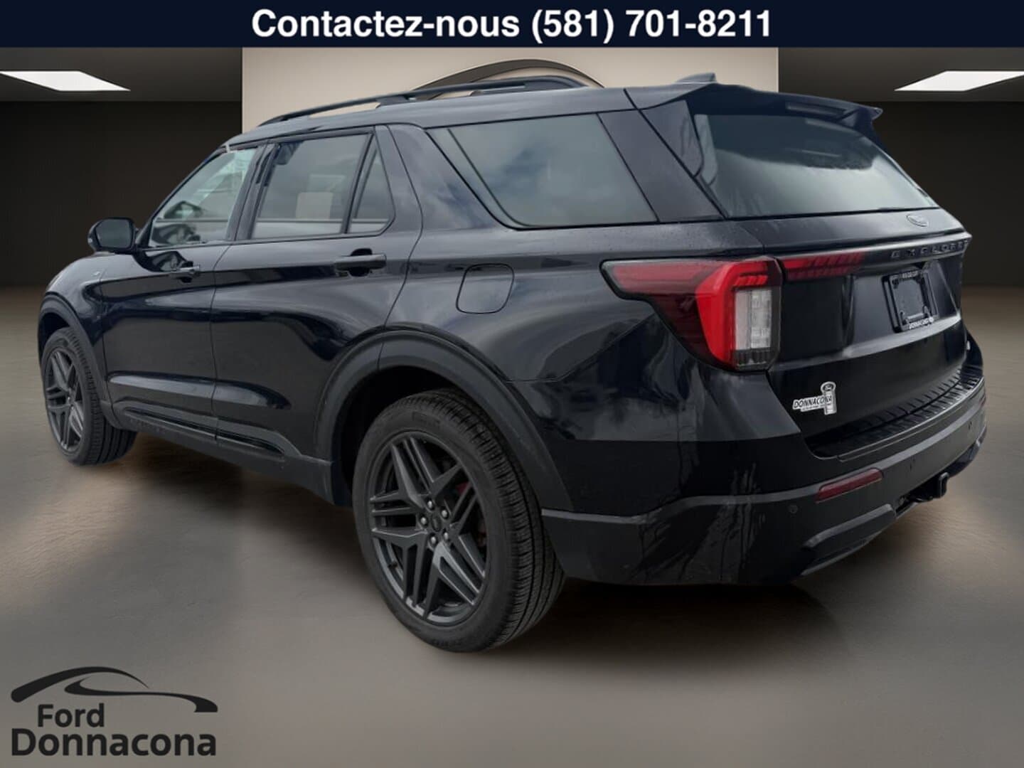 Ford Explorer 2025 — photo 6