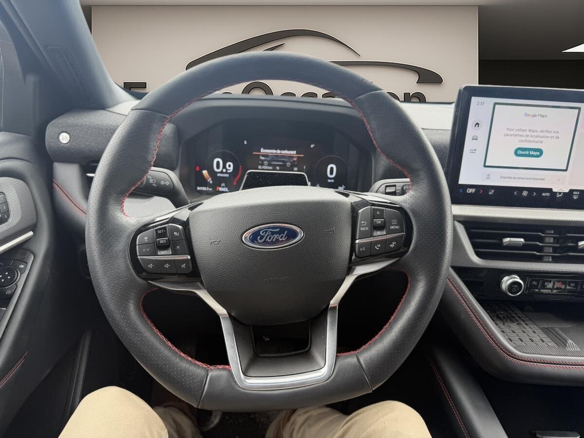 Ford Explorer 2025 — photo 9