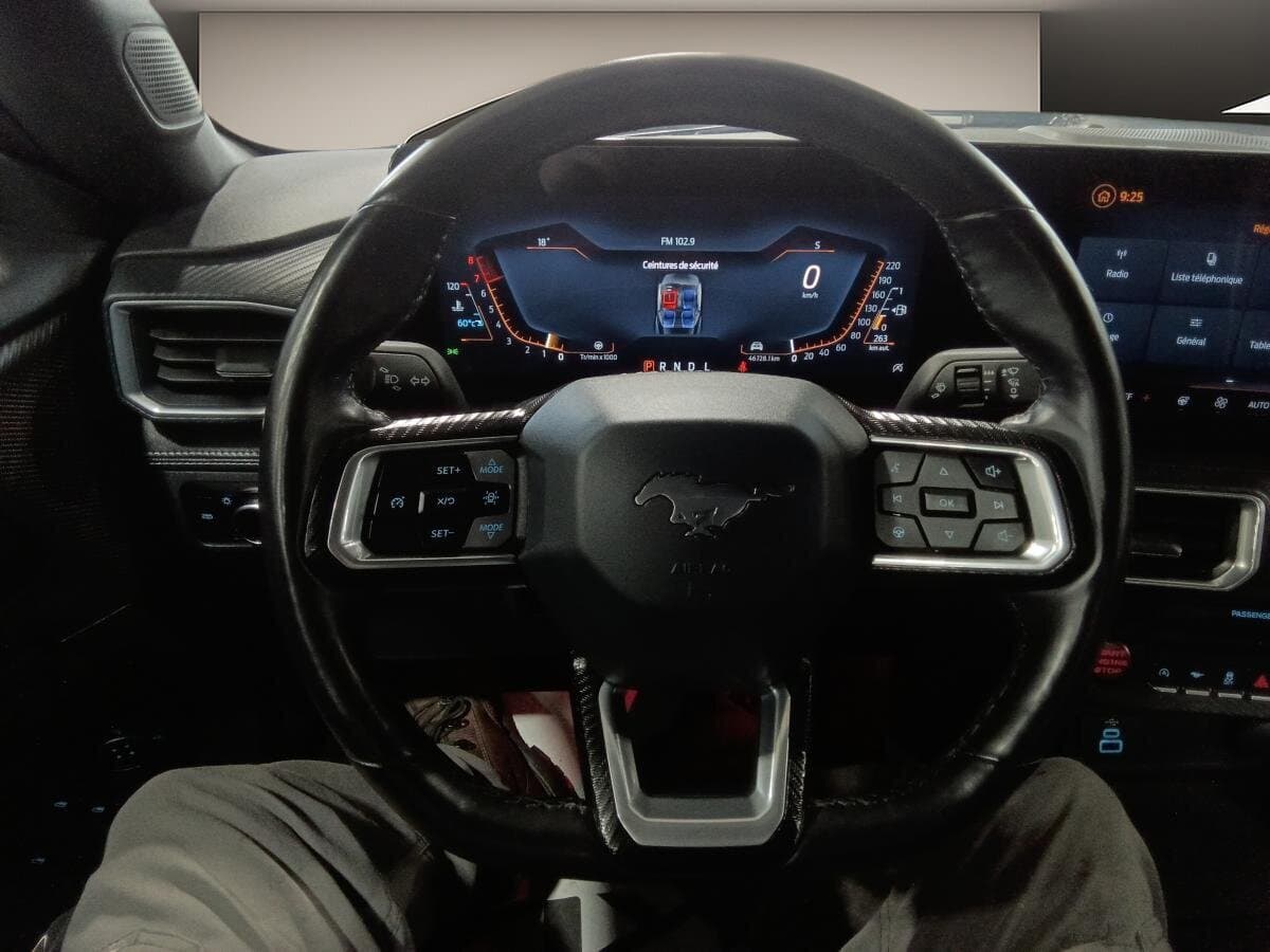 Ford Mustang 2025 — photo 14