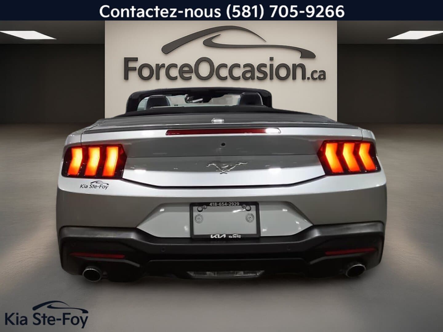 Ford Mustang 2025 — photo 9