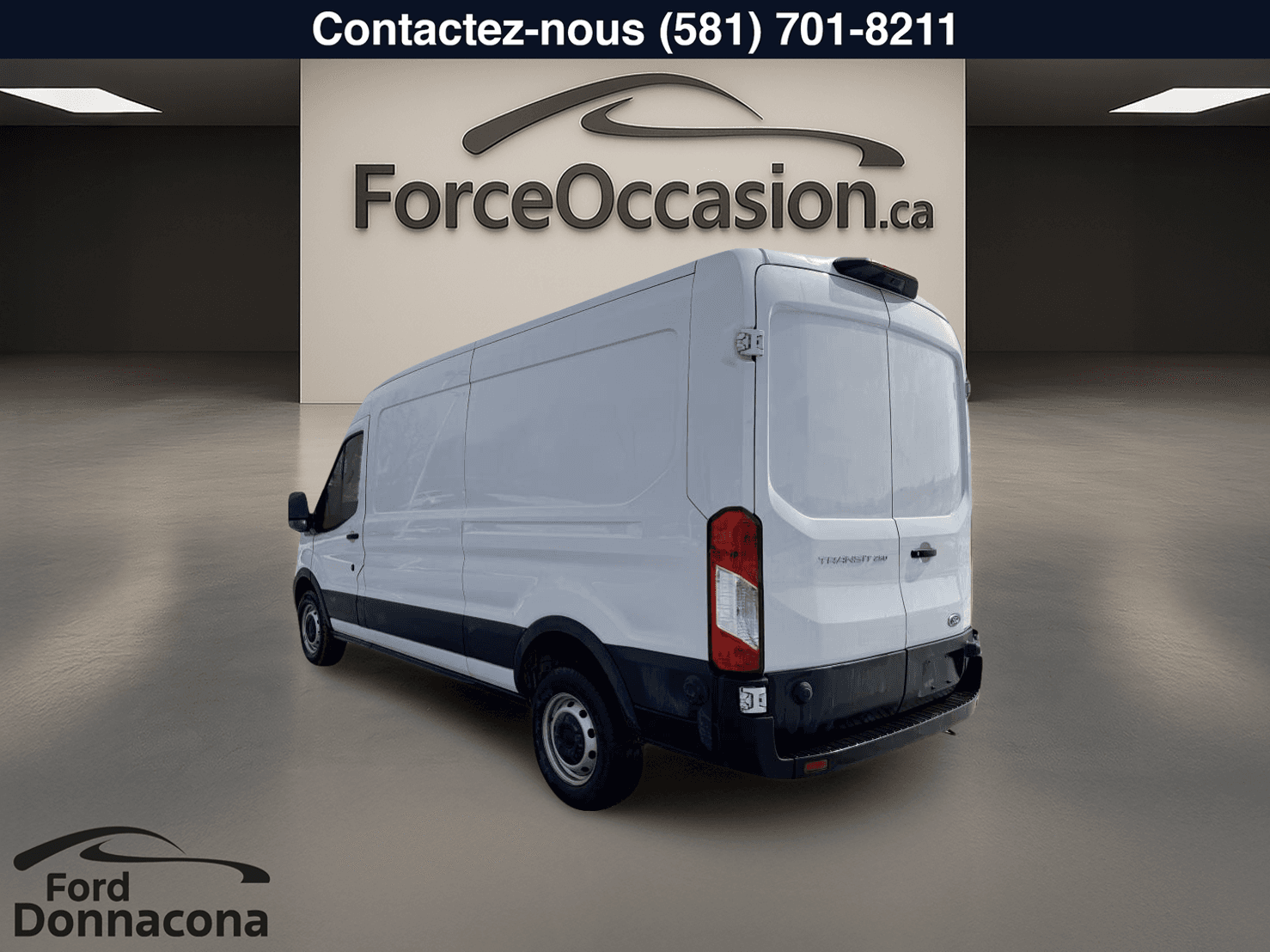 Ford Transit Cargo Van 2024 — photo 11