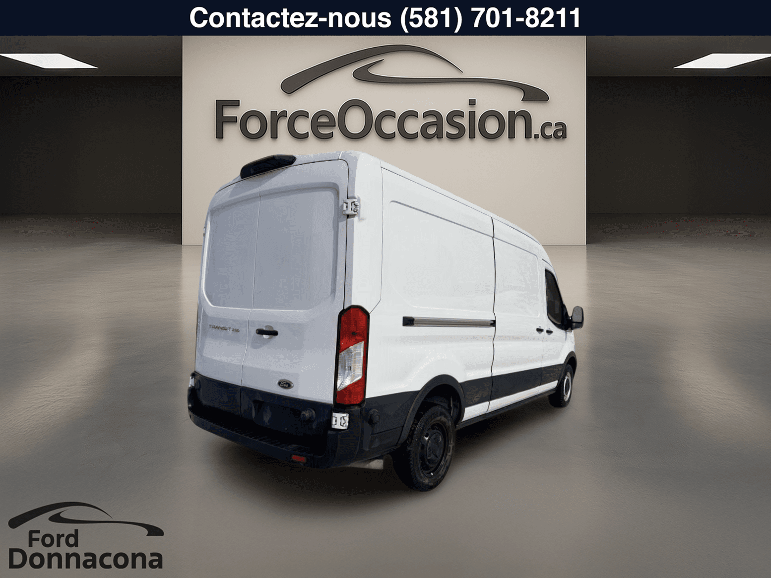 Ford Transit Cargo Van 2024 — photo 14