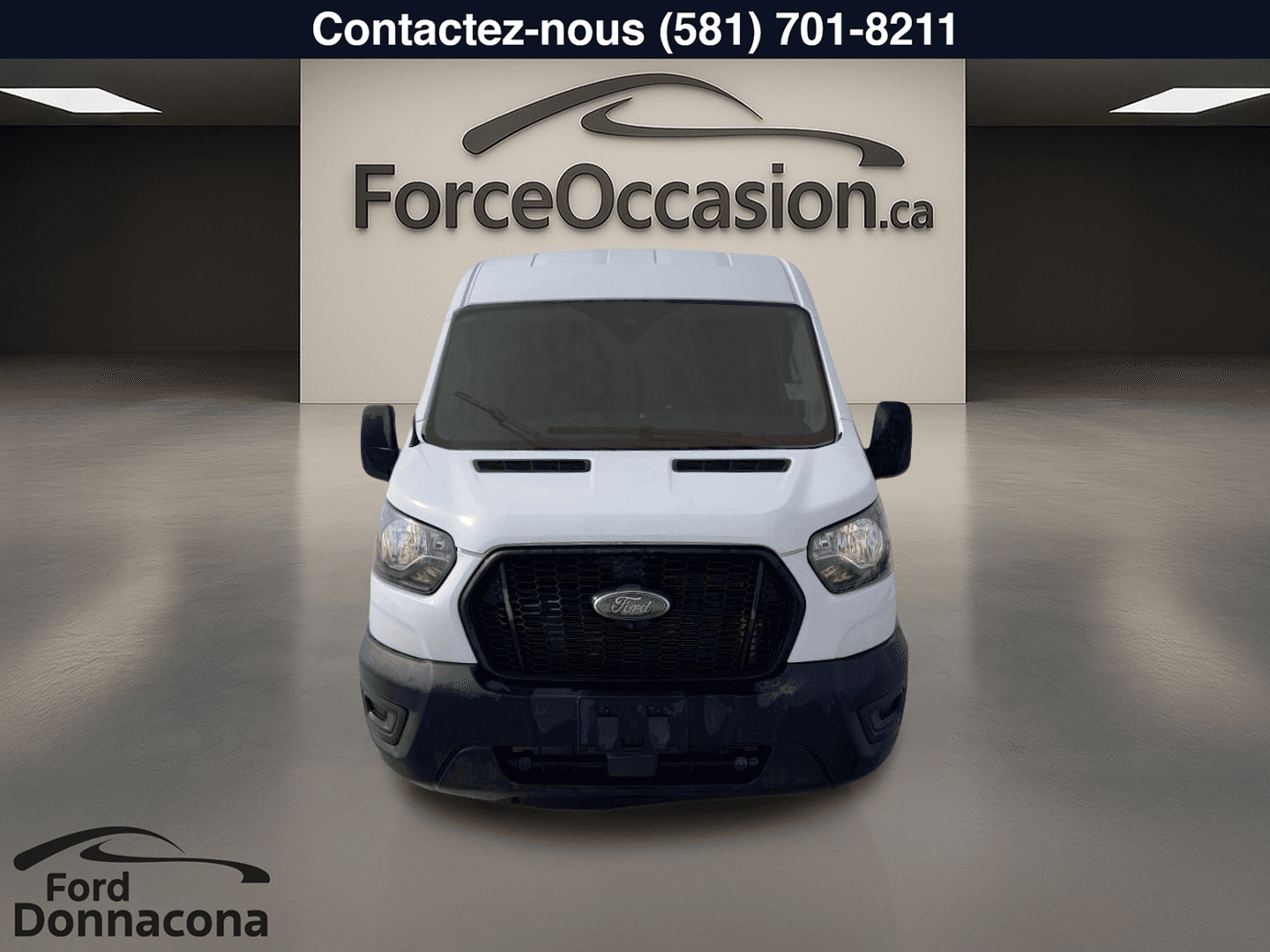 Ford Transit Cargo Van 2024 — photo 6