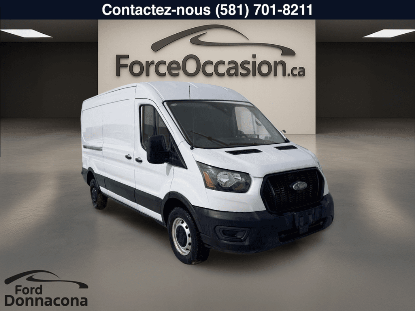 Ford Transit Cargo Van 2024 — photo 8