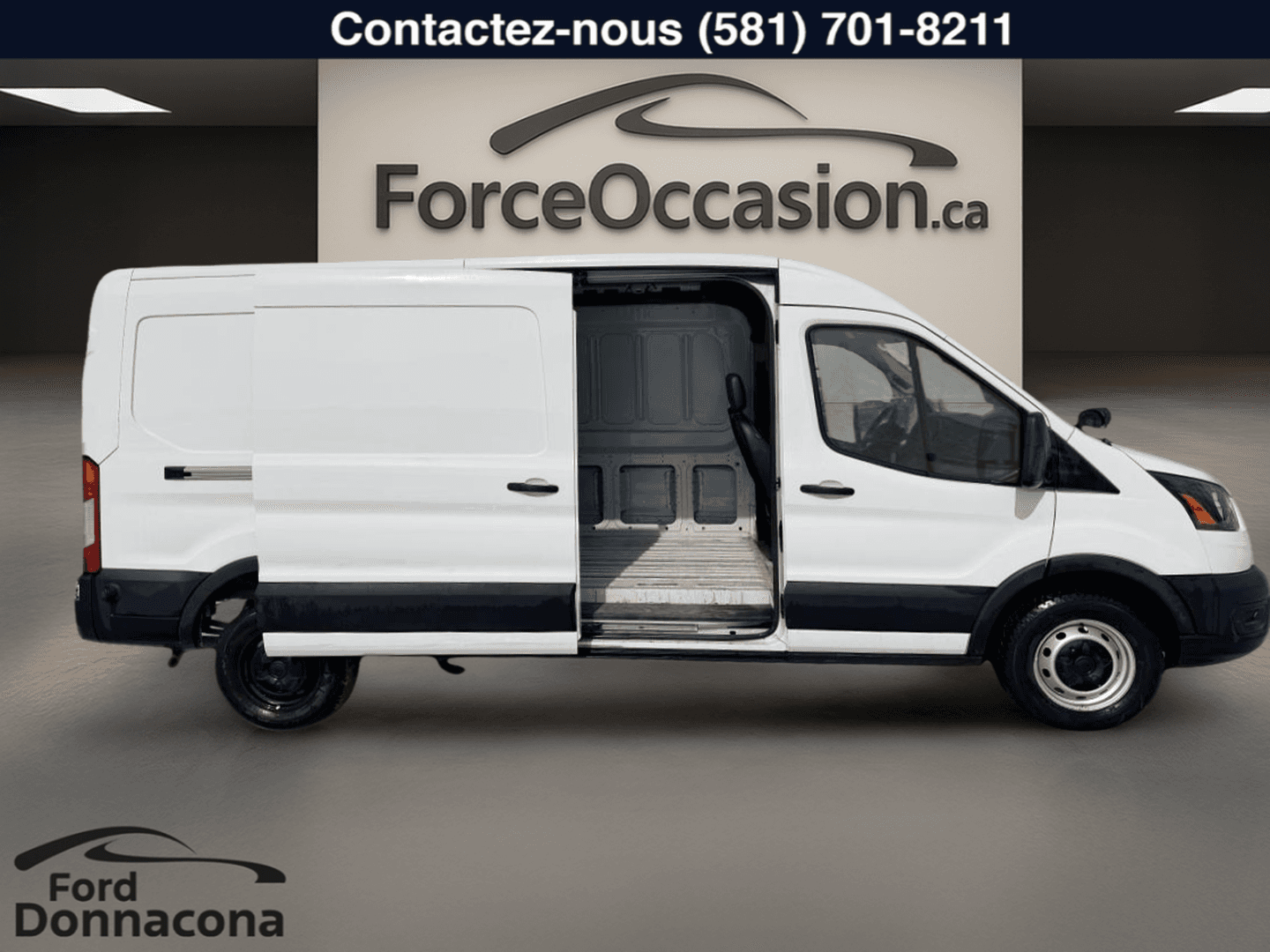 Ford Transit Cargo Van 2024 — photo 9