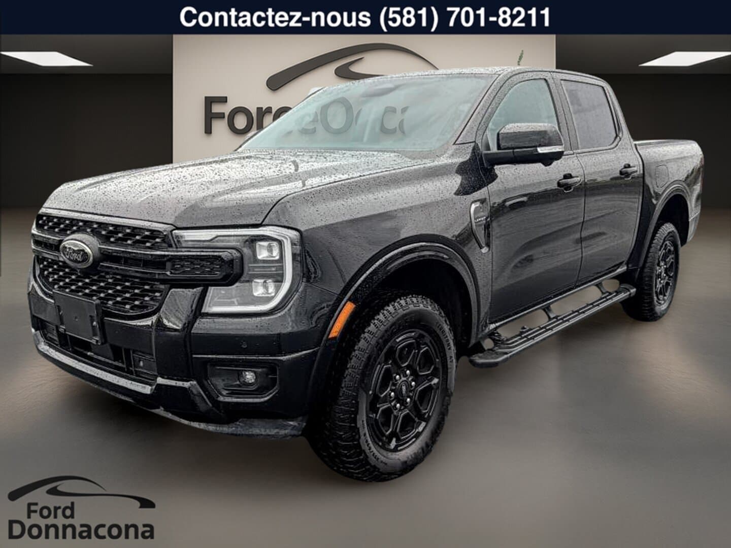 Ford Ranger 2025 à vendre à Donnacona