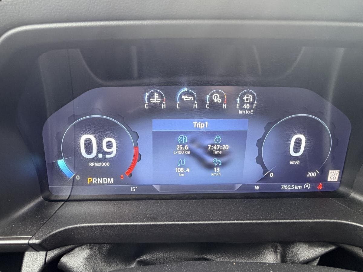 Ford Ranger 2025 — photo 18