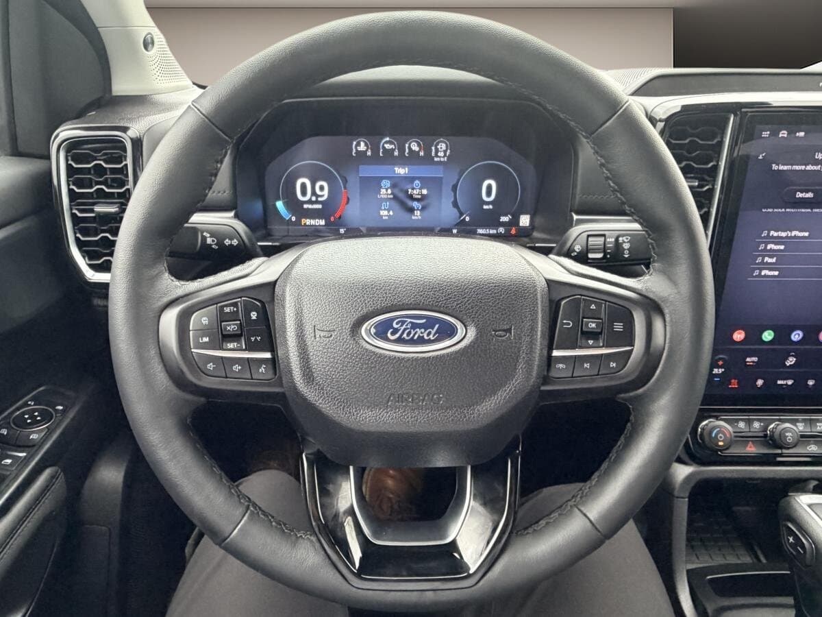 Ford Ranger 2025 — photo 19