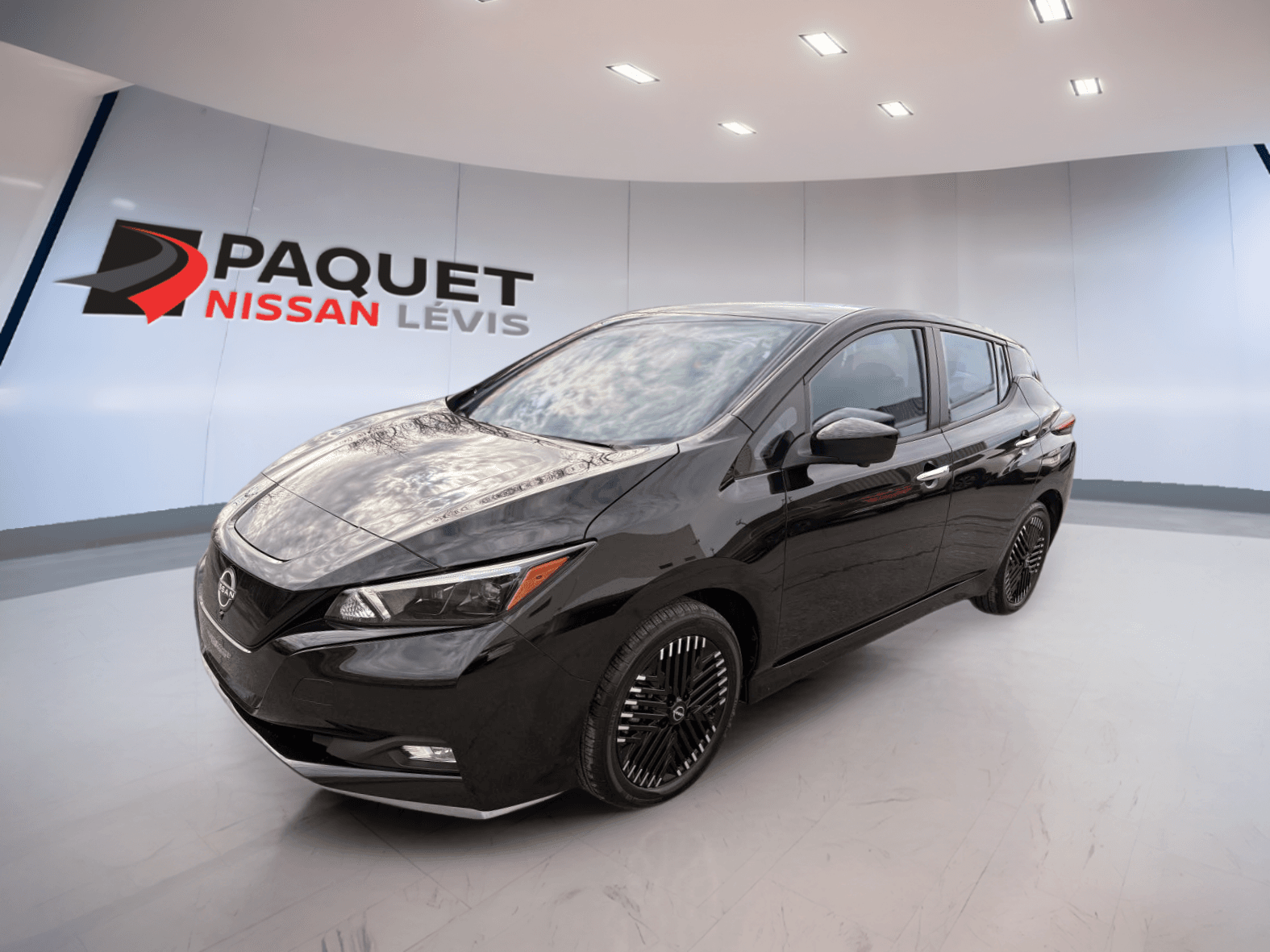 Nissan LEAF 2024 à vendre à Lévis