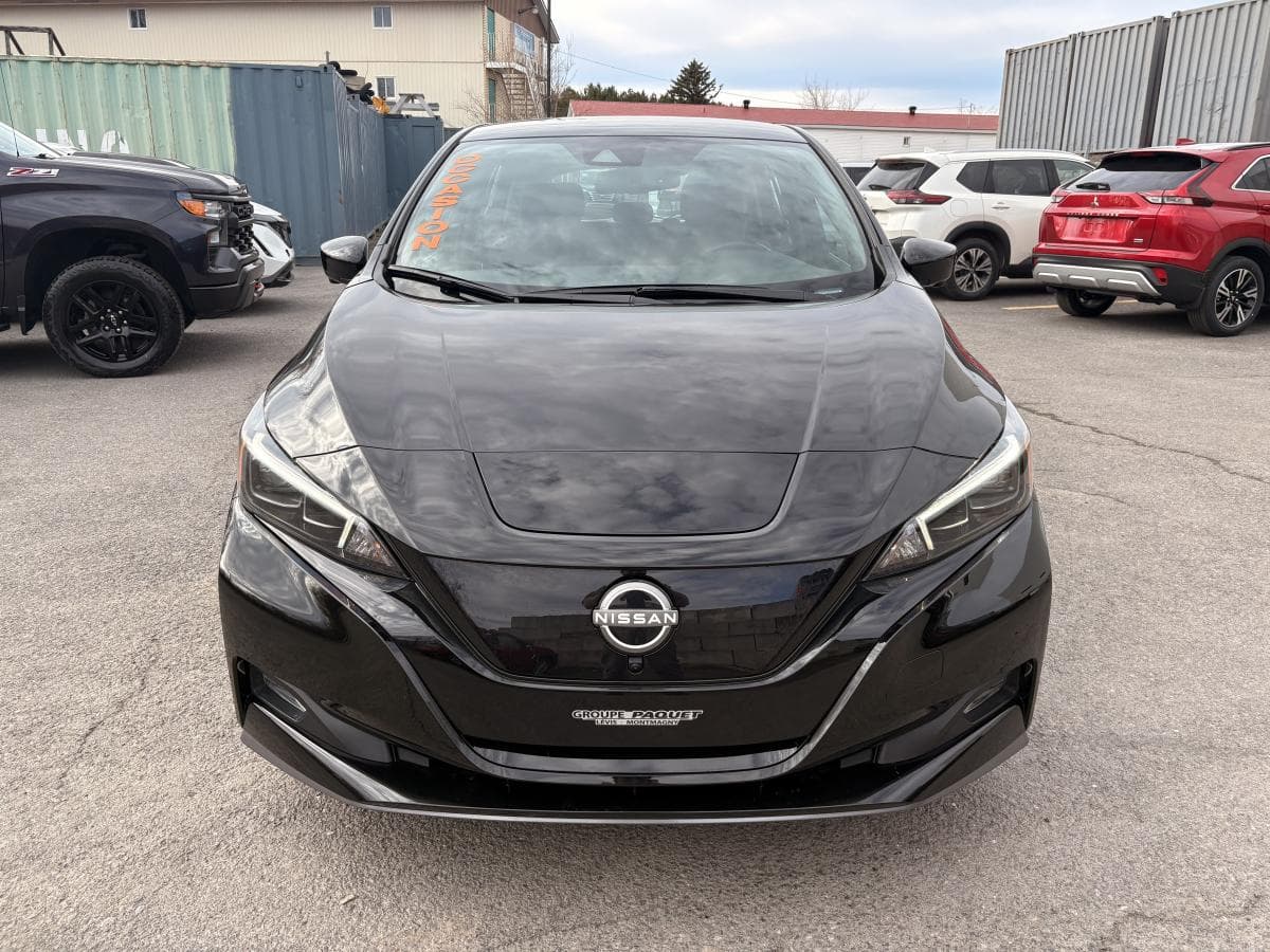 Nissan LEAF 2024 — photo 5