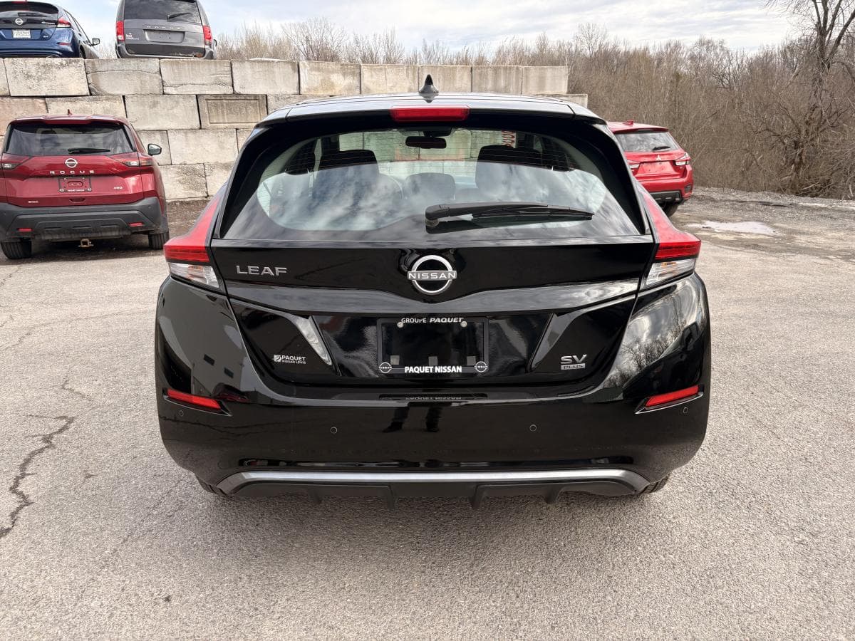Nissan LEAF 2024 — photo 6